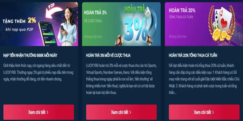 Ưu đãi chào mừng thành viên mới kf94